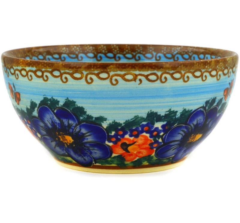 Stoneware Dessert Bowl