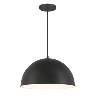 Britan 1 - Light Dome Pendant