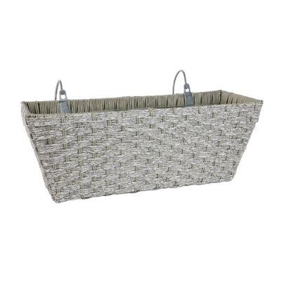 Boulier Planter Box