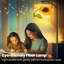  Lampe sur pied Arc Sunflower Droop
