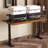 Brown Rectangular Solid Wood desks-1123614611
