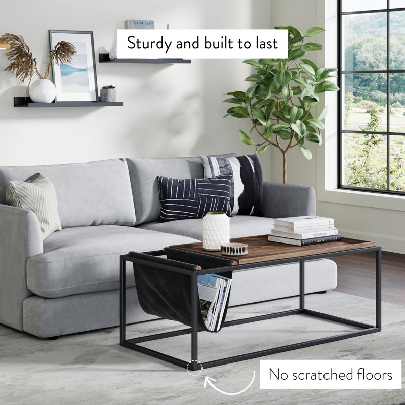 Table basse avec structure Felix