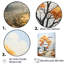 Paysage d'érable orange sur toile-1032040900-1032040899