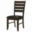 Chaises d'appoint rembourrées (ensemble de 2)-966091969-966091971-966091999