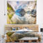 Landscape Polyester Tapestry-28507675