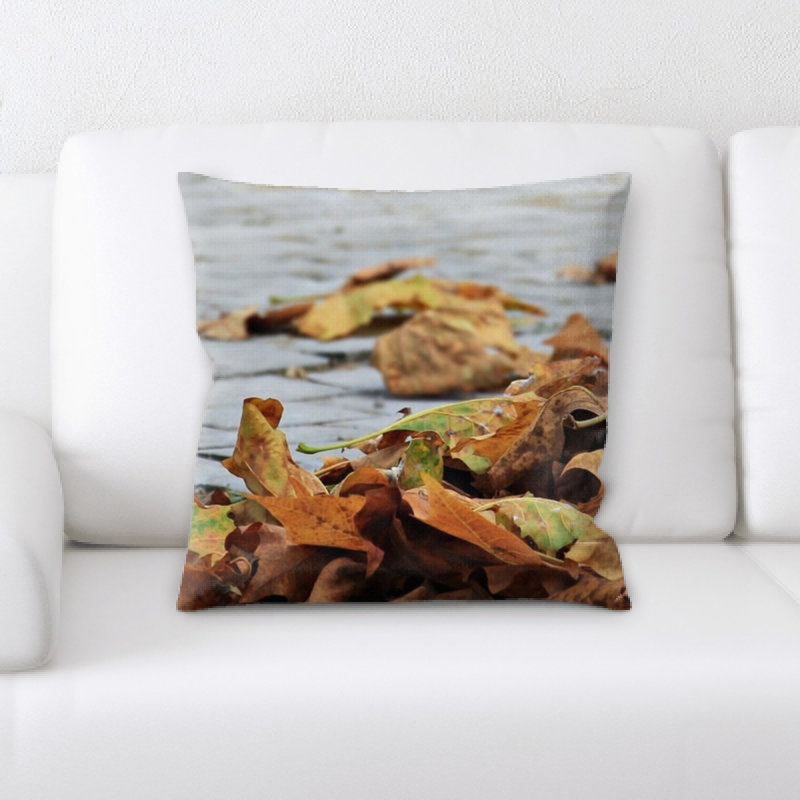 Coussin d’automne
