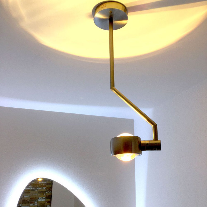 Beam Effect Ceiling Light