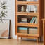 Bibliothèque pratique de style nordique