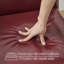 Fauteuil en cuir Jabarius-765701311