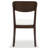 Plusser Wood Dining Chair