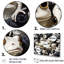 «Black and White Pop Art», reproduction d'art sur toile-1209498830-1209498831