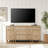Scarlett Modern TV Stand For 75 Inch TV, Dresser With 5 Drawers And 2 Doors, Nightstands With Charging Station For Living Room Wood TV Console Table For 70 65 80 Inch TV For Bedroom-1685035313