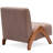 Upholstered Accent Chair Set of 2-2125153515