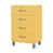 Jaune est en rupture de stock