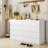 Ato 8 Drawer 55.1" W Double Dresser-213330678