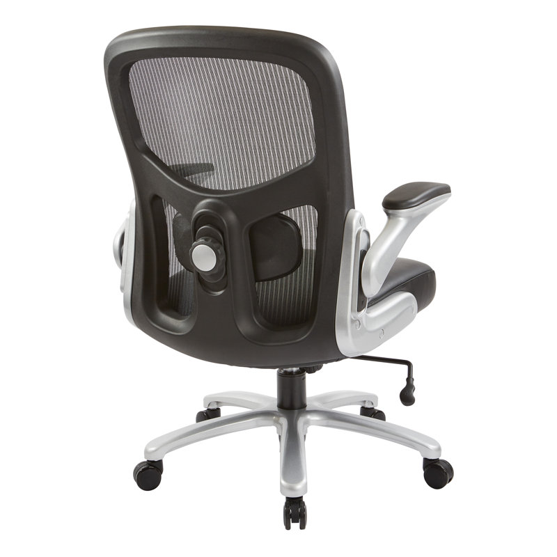 Task Chair, Silver