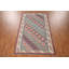 Tapis géométrique kilim 7 x 11