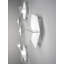 Dolomite Steel LED Flush Mounted Sconce-2054841424-2054841429