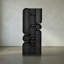 Atomic Geometric Bookcase