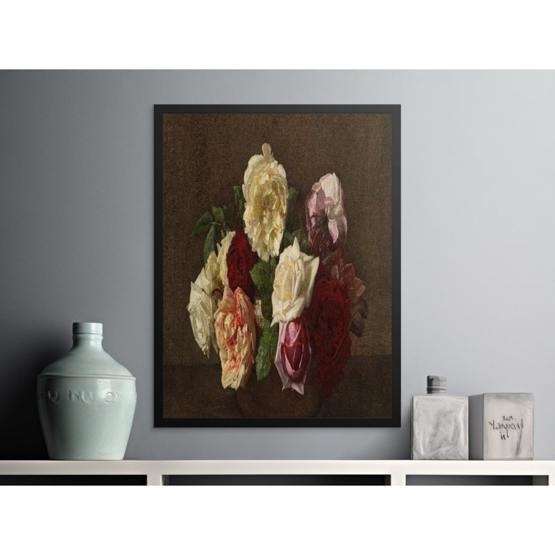 Thibeault 1 Piece Wall Art, 16x24