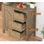 Buffet avec buffet, armoire de rangement moderne avec rangement pour le couloir de la salle à manger