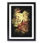 View of the Roses - Picture Frame Painting Print-56852098-56852097