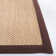Hillsborough Solid Sisal Fiber Area Rug
