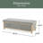 STORAGE Bench-292399641