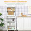 162cm Kitchen Pantry