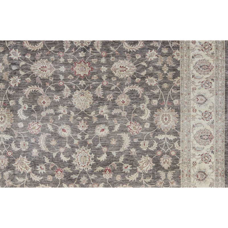 Ziegler Wool Oriental Area Rug
