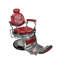 Fauteuil de coiffeur inclinable Kejaun