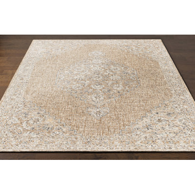 Oriental Indoor Rug