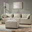 Chaise modulaire sans accoudoirs