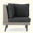 SOFA SET CORNER+TABLE