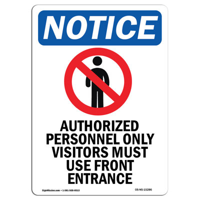 Authorized Sign