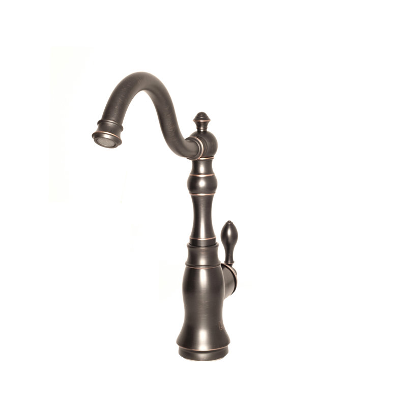 Robinet de cuisine ZLINE Rembrandt, Bronze frotté à l'huile
