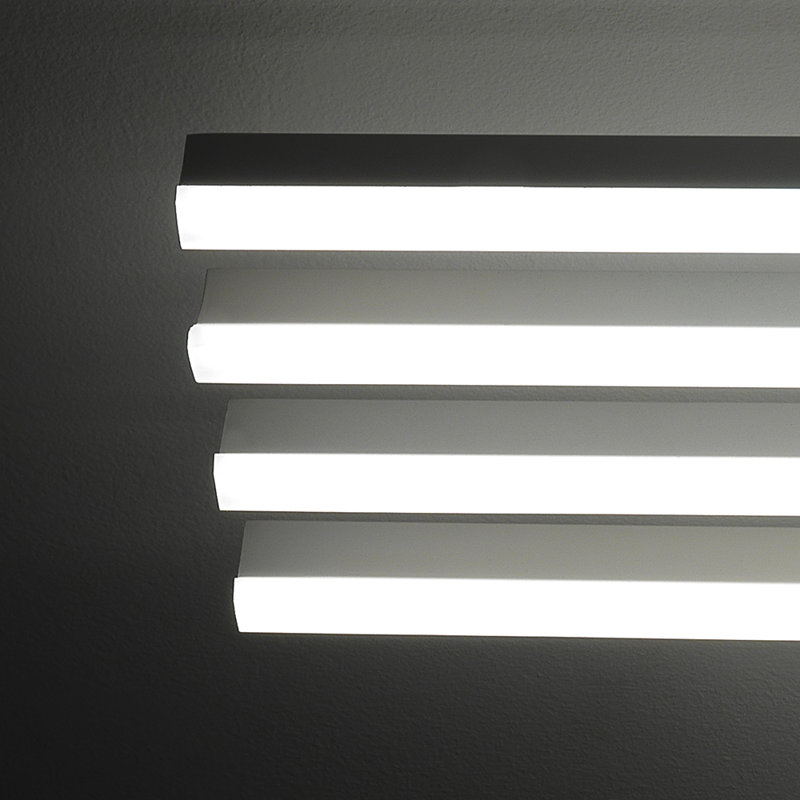 LED Semi Flush Mount
