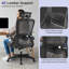 Foam Padding Office Chair-485744408