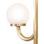 40" High Bola 2 Light Bar Top Lamp