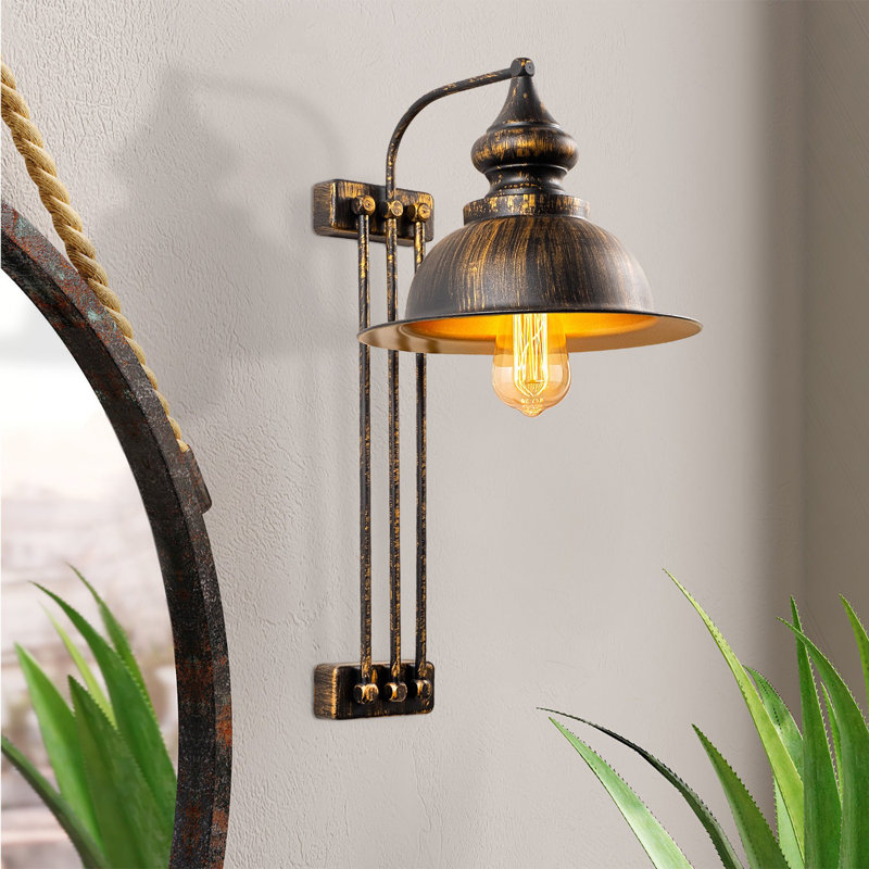 Corringham 1-Light Sconce