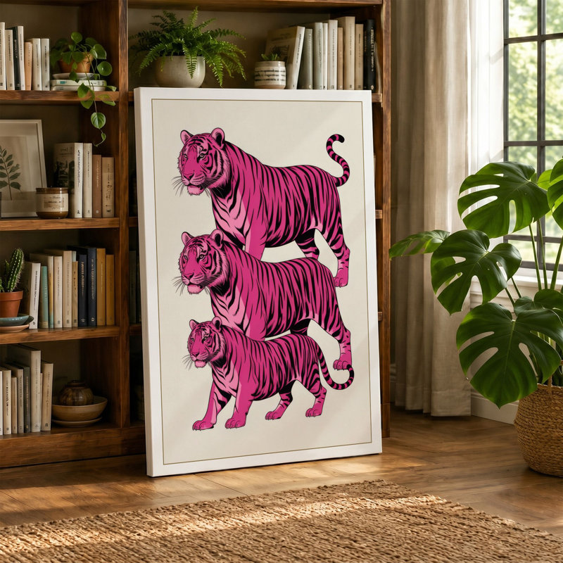 Print, 30x20 - 76.2 x 50.8 cm, Black Border