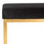 Shepherd Velvet Ottoman-22507012