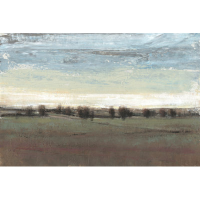 Arbres au loin II