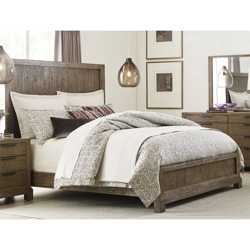 Kaziyah Standard Bed, California King