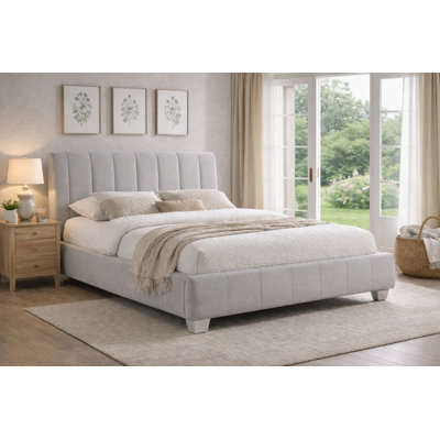 Cantos Upholstered Bed