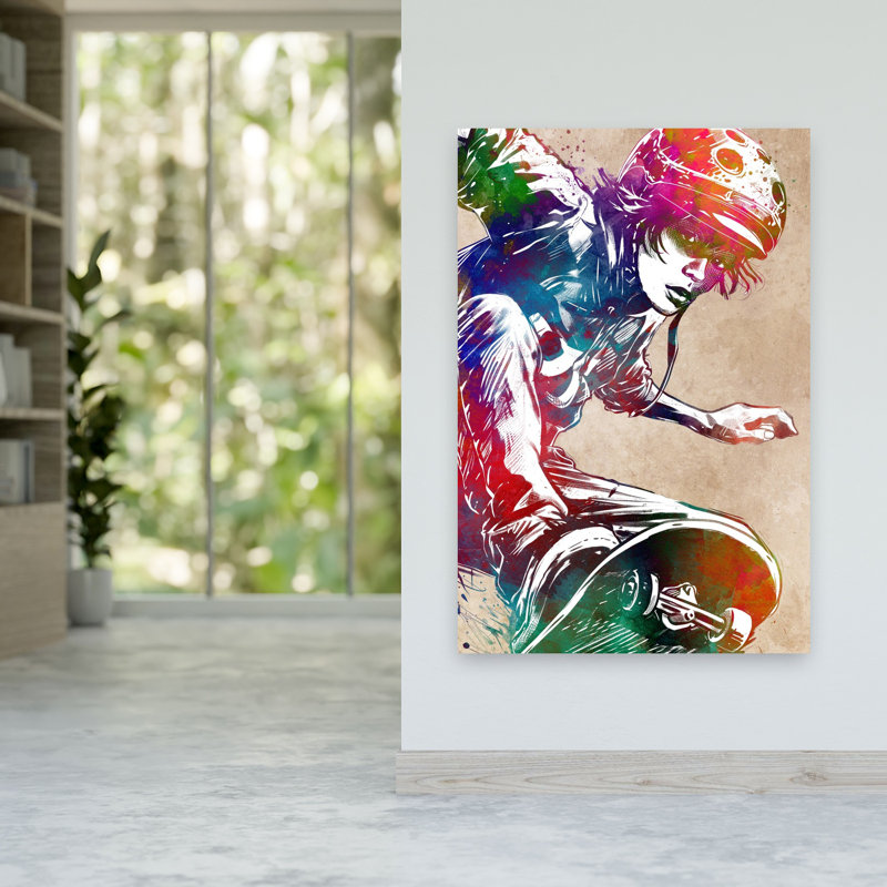 Print, 152.4cm H x 101.6cm W