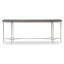 Double Diamond Console Table-59124804-59127194