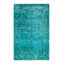 Overyed One-of-a-Kind Rectangle 3'3" X 5' Hand Knotted Area Rug