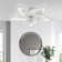 Cordez Ceiling Fan with LED Lights