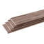 0,375 po P x 5 po X P 47,5 po L Moulure de panneau mural d'appoint sans finition-109196116